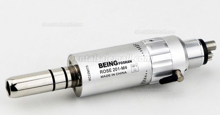 Being® Rose 201 Dental Low Speed E Type Handpiece Air Motor CE/FDA
